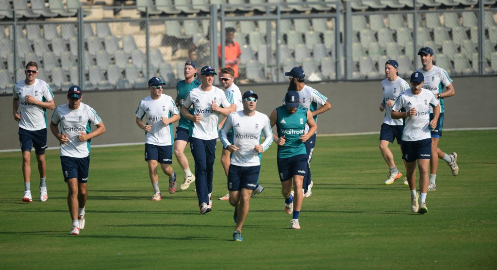 Fitness in Cricket