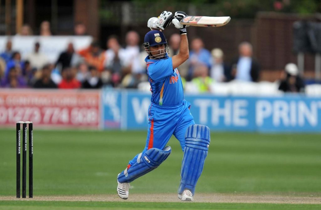 Unique Records of Sachin Tendulkar