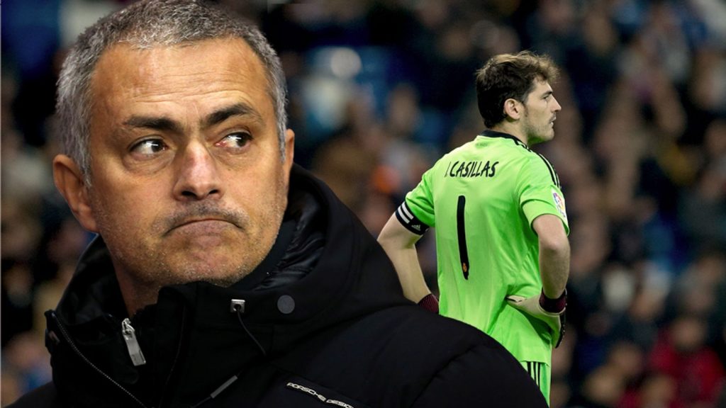 Iker Casillas Controversies