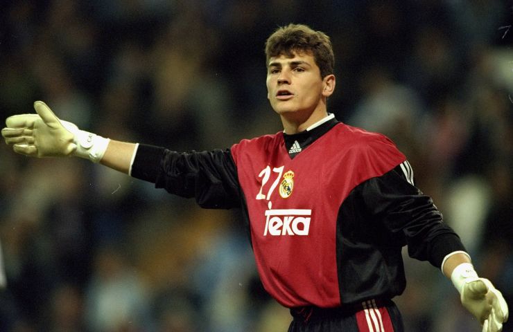 Iker Casillas