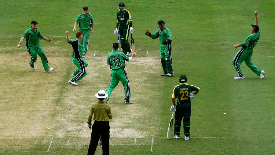 Ireland v Pakistan
