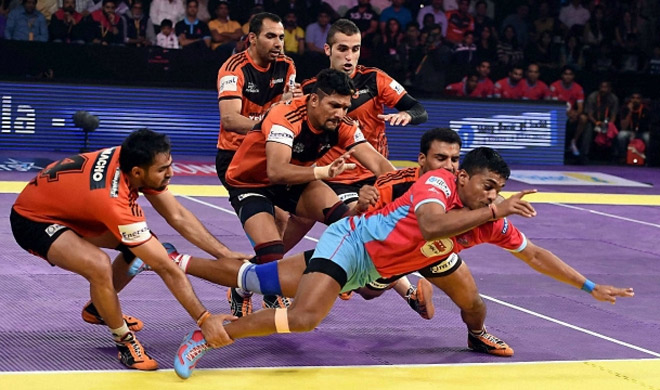 Kabaddi Pala