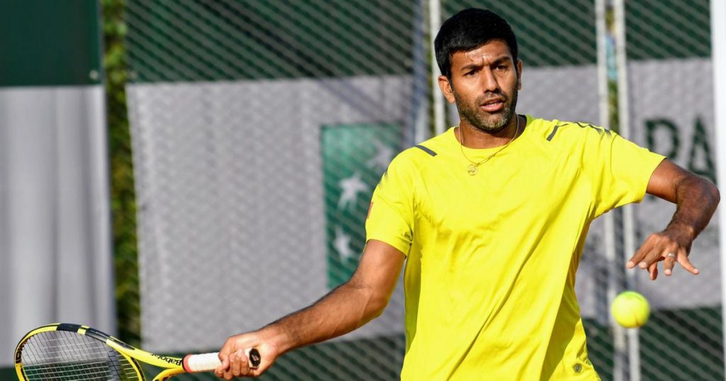 Rohan Bopanna