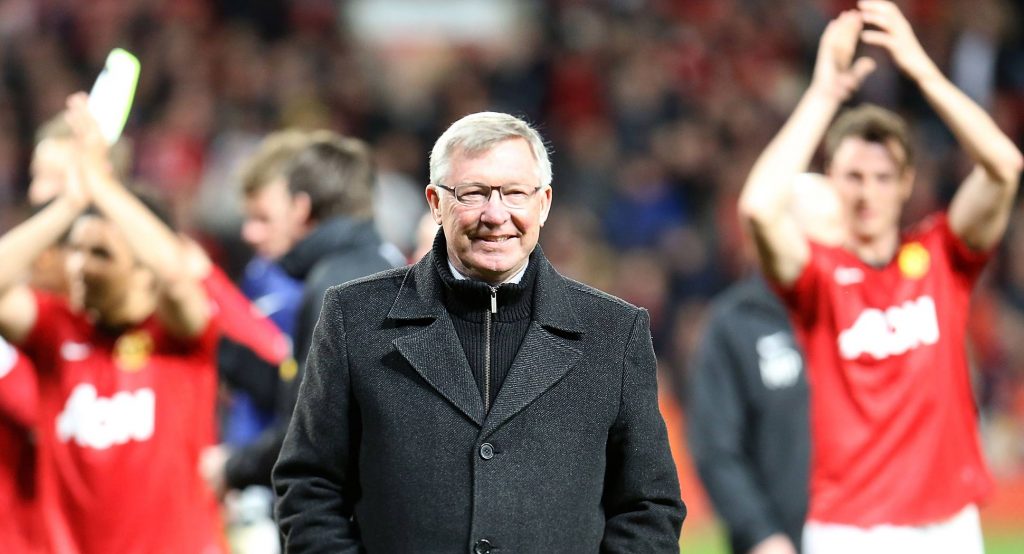 Sir Alex retirement