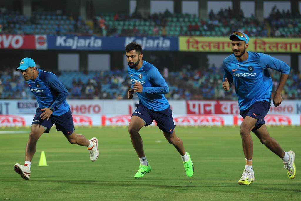 Fitness in Cricket
