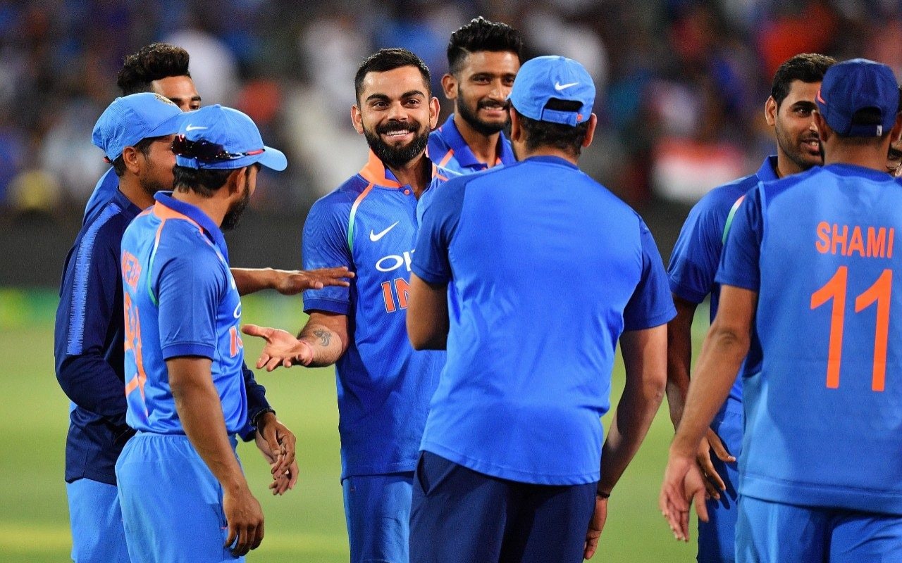 Kohli is playing 70% of his potential