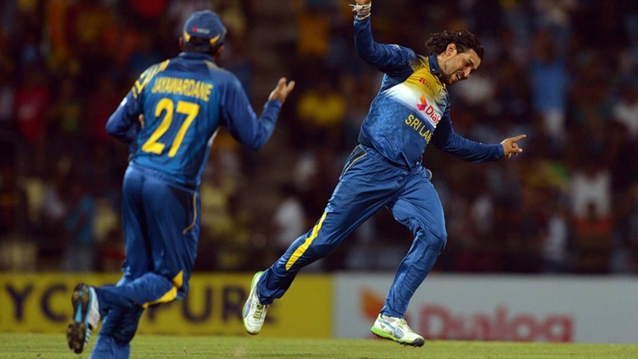 TM Dilshan Best Strike Rates In An Innings