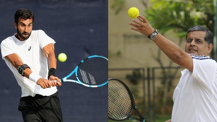 Legendary Indian Tennis Players