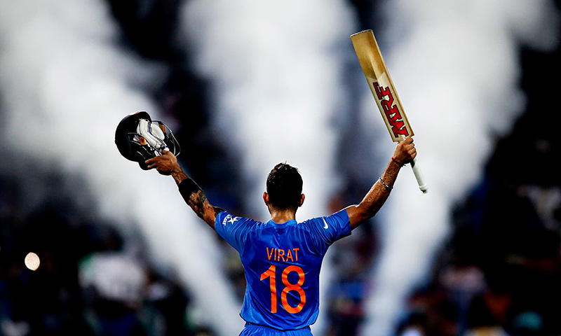 Virat Kohli Fastest to 20000 Runs
