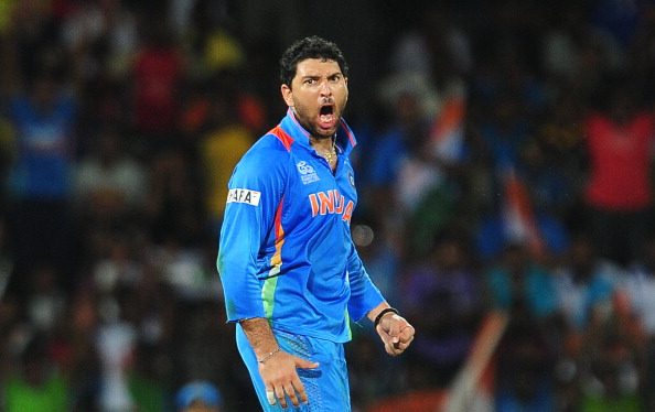 Yuvraj Singh Best Strike Rates In An Innings