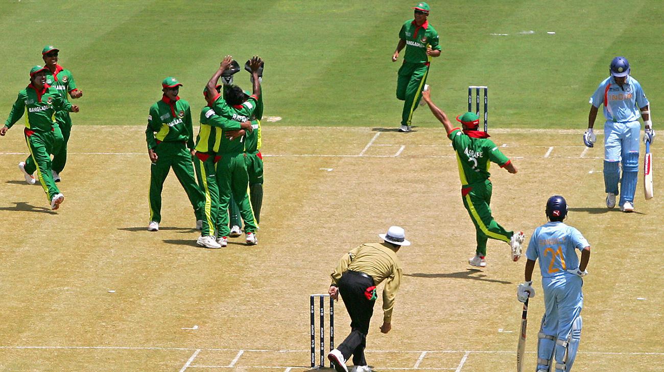 India v Bangladesh 2007