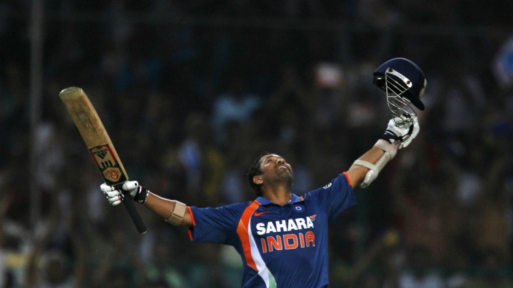 Unique Records of Sachin Tendulkar