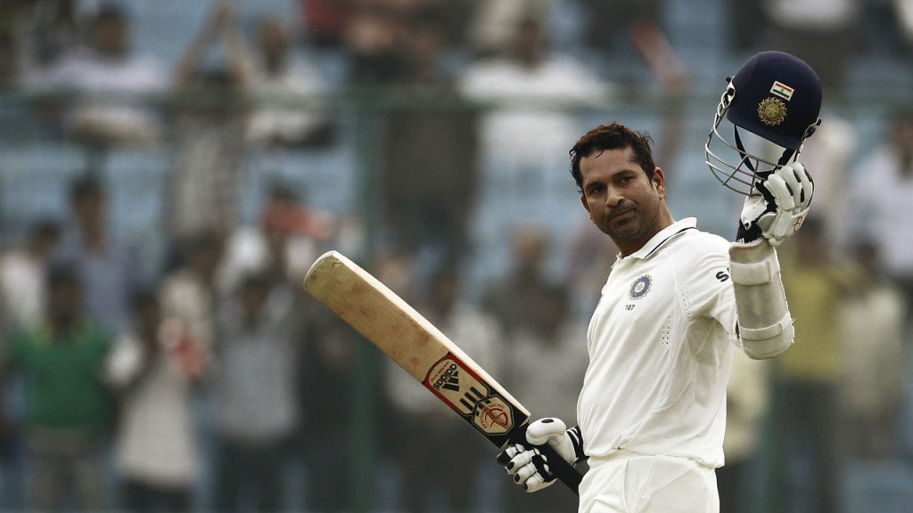 Unique Records of Sachin Tendulkar