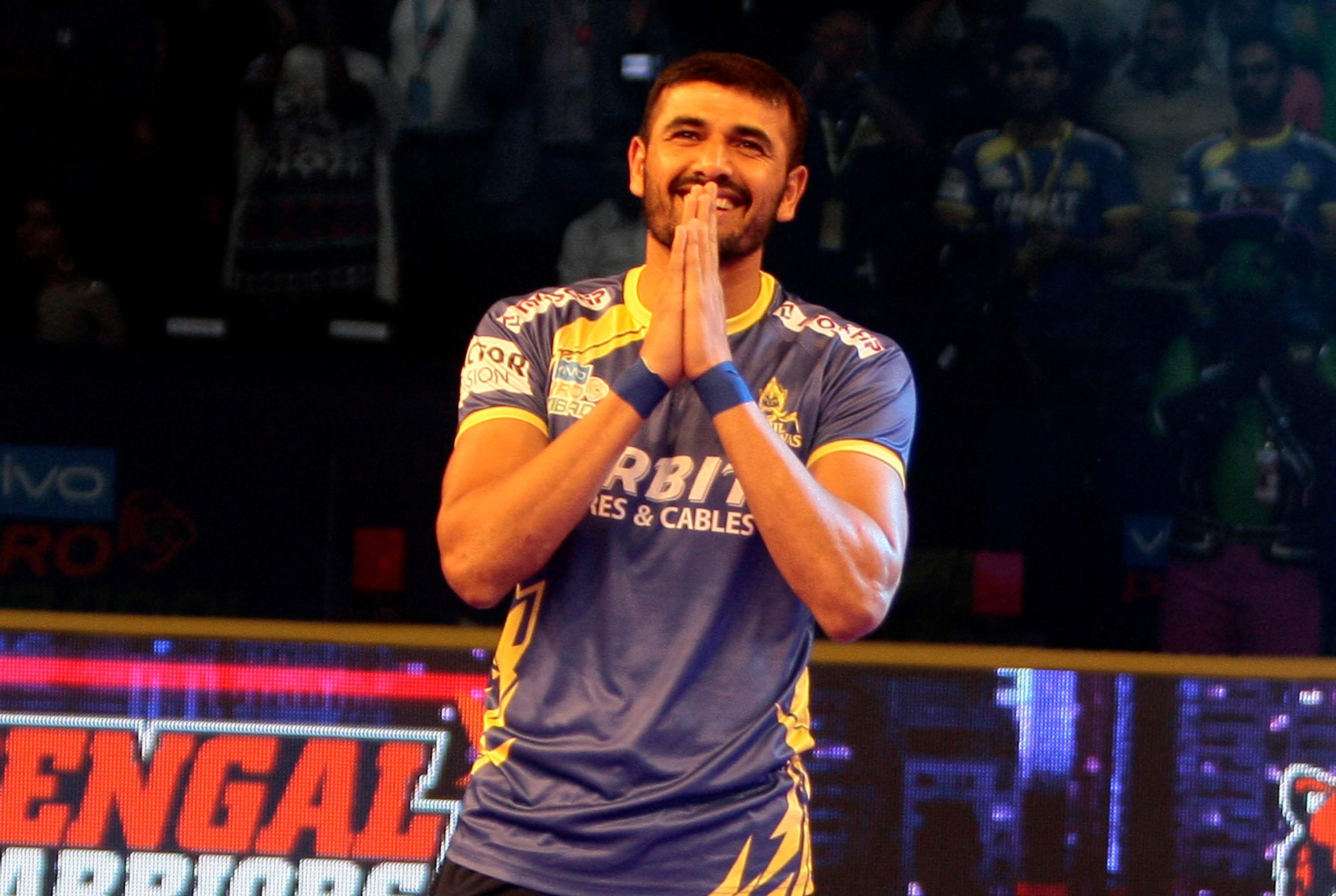 AjayThakur_Kabaddi Player Photo