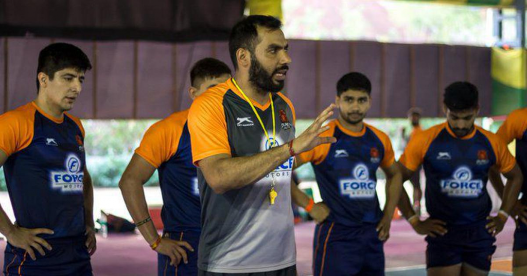 Anup Kumar 