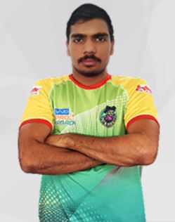 Ashish Kbaddi Player Photo