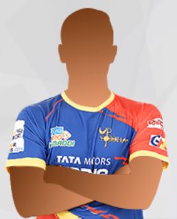 Ashu Singh Kabaddi Player