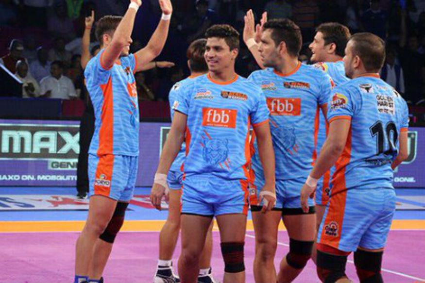 Ravindra Ramesh Kumawat Kabaddi Player