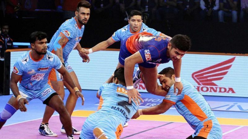 Rinku Narwal Kabaddi Player