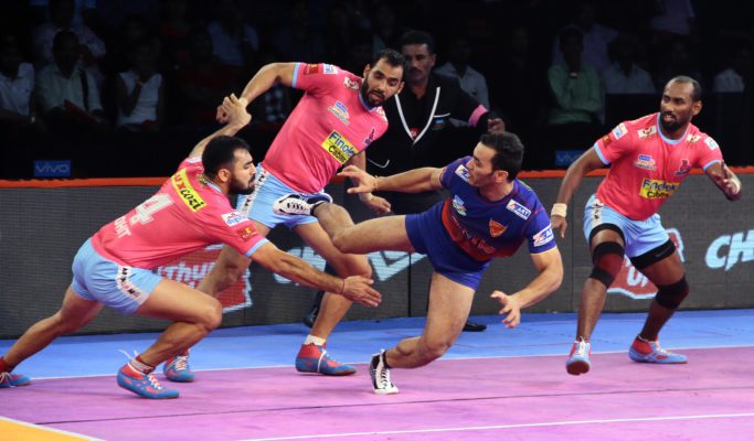 Dabang Delhi K.C. Photo