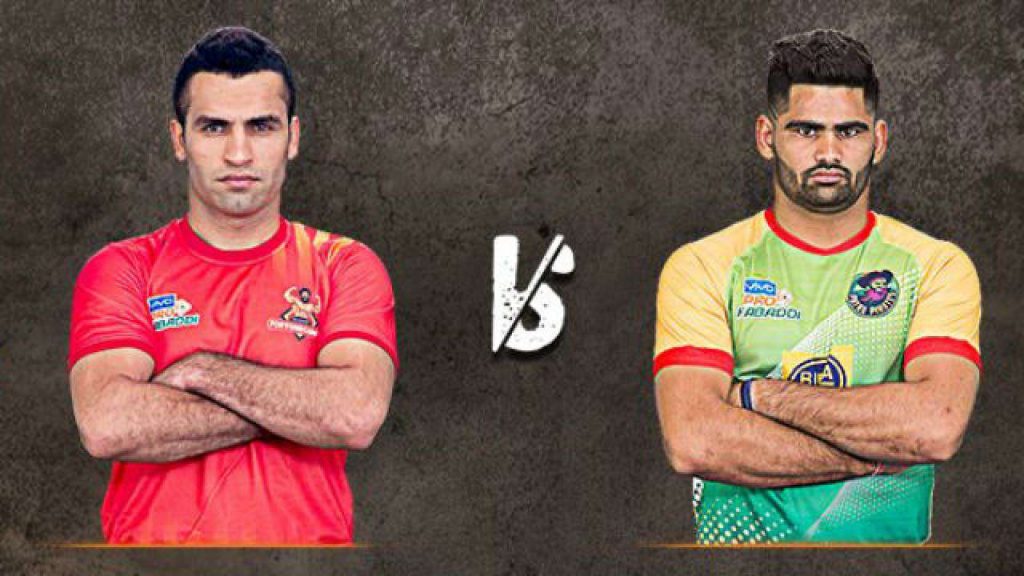 Fazel Atrachali and Sandeep Narwal Photos