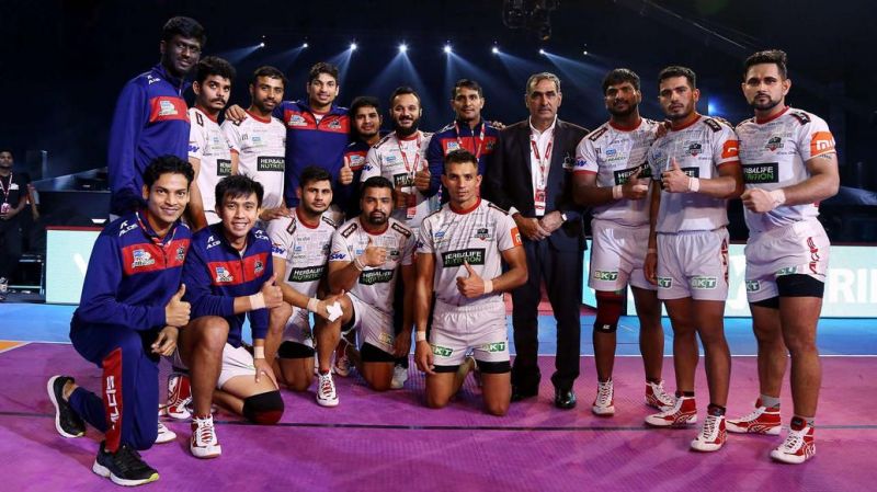 Tin Phonchoo Kabaddi Player