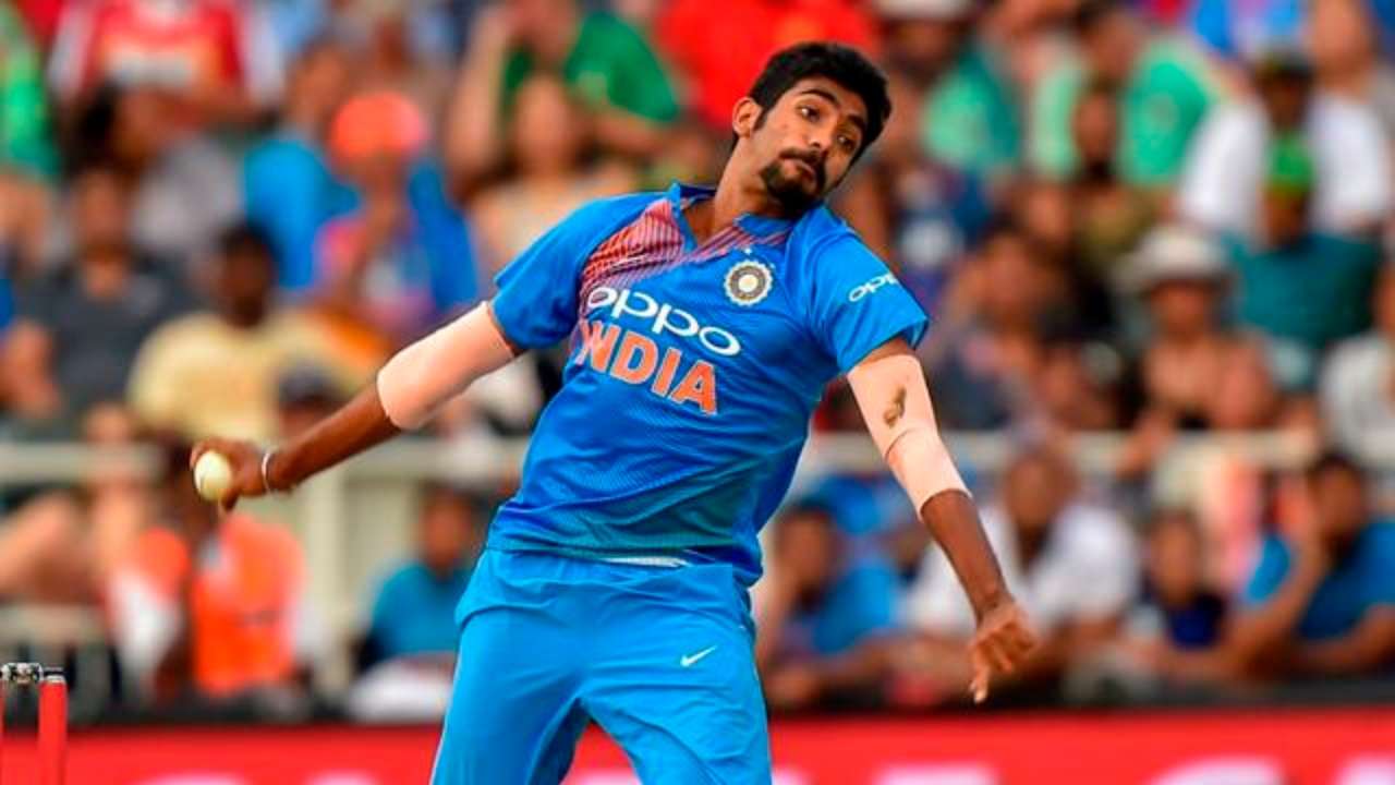 Jasprit Bumrah Photo