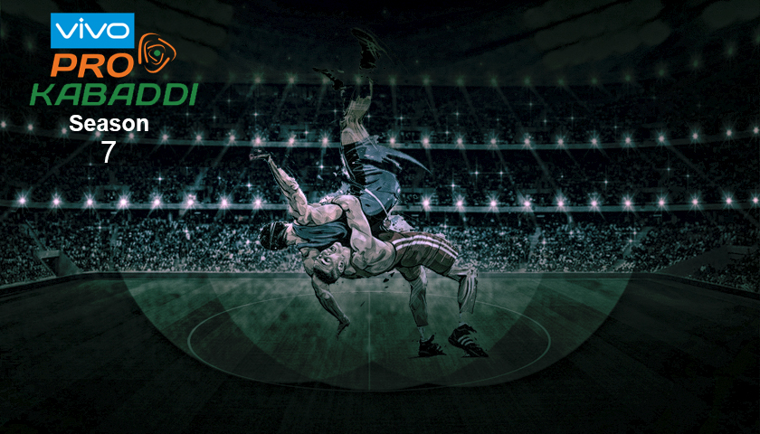 Pro Kabaddi Schedule 2019