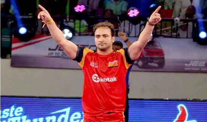Manjeet Chhillar