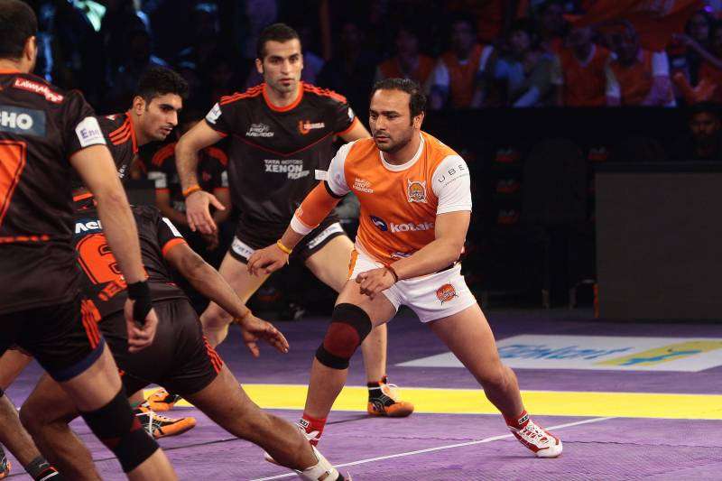 Top 10 Defenders in Pro Kabaddi