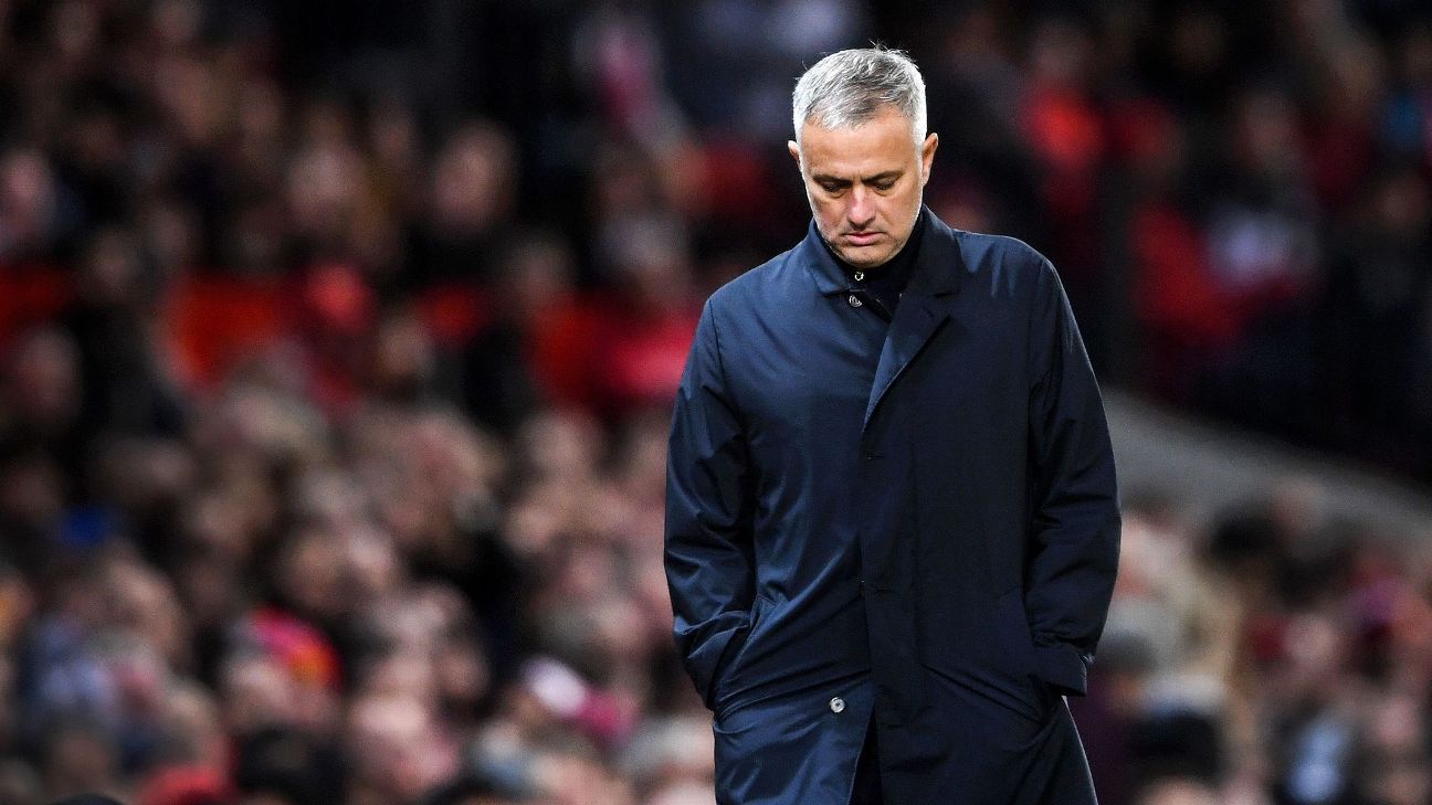Mourinho Rejects CSL