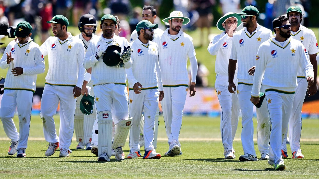 Test Series in Pakistan after 10 years?