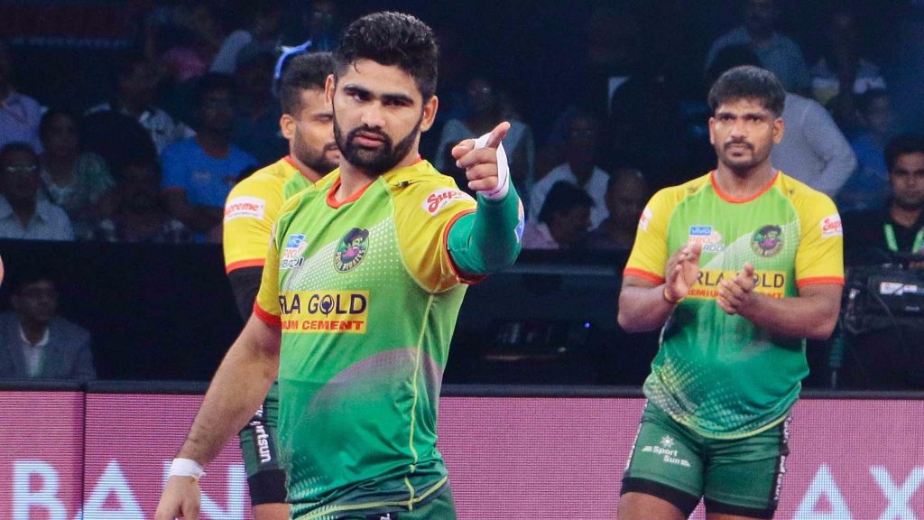 Pradeep Narwal