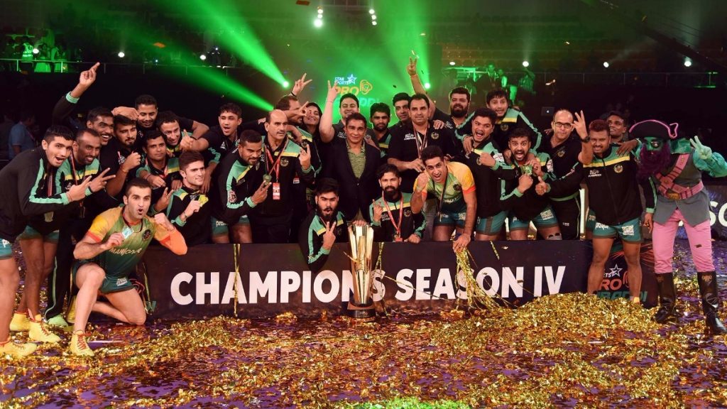 Pro Kabaddi Season 4