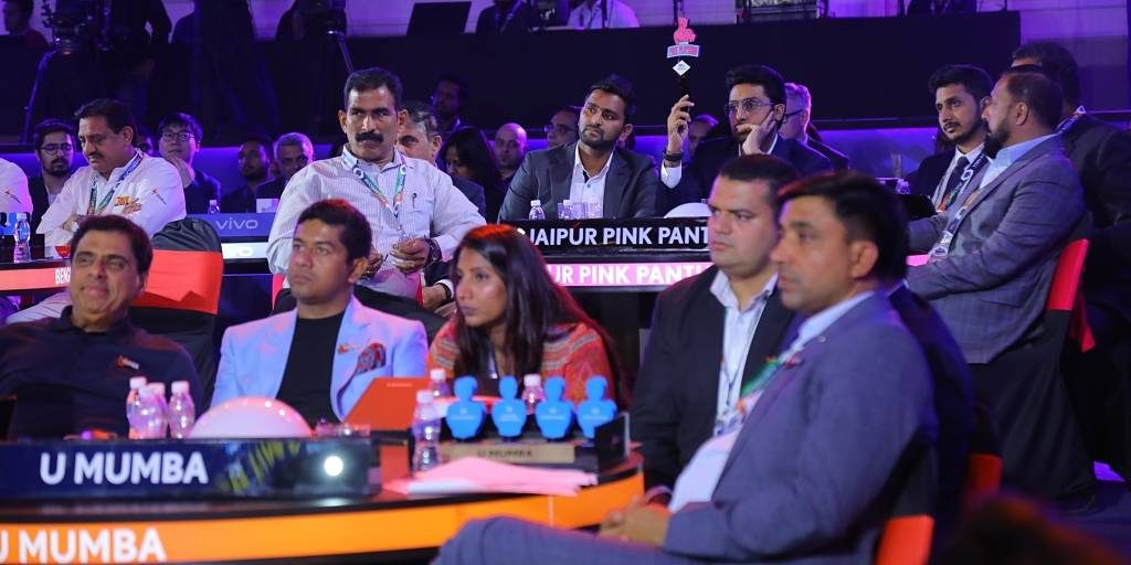 Pro Kabaddi Season 4 Auction