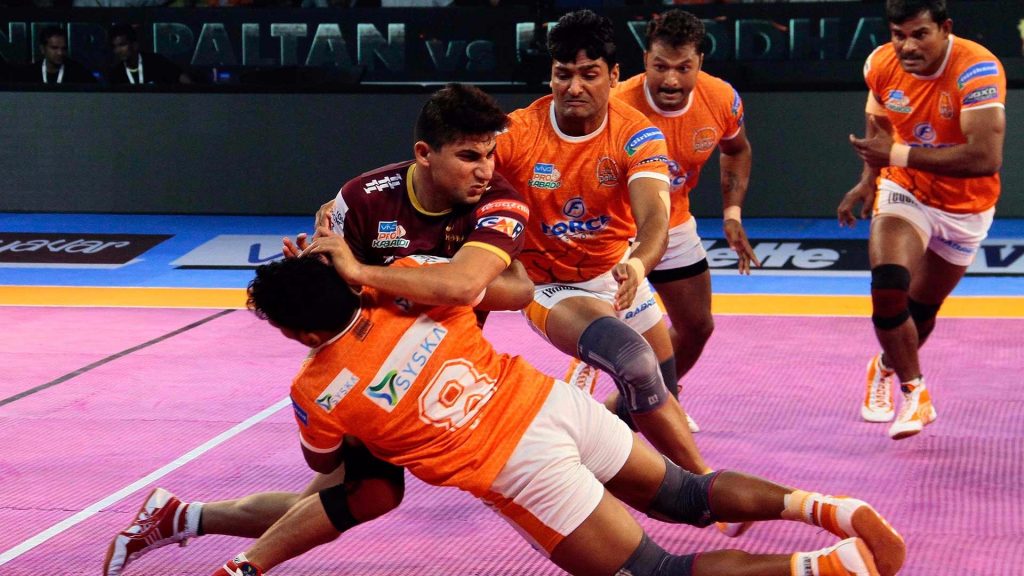 Pro Kabaddi Season 5