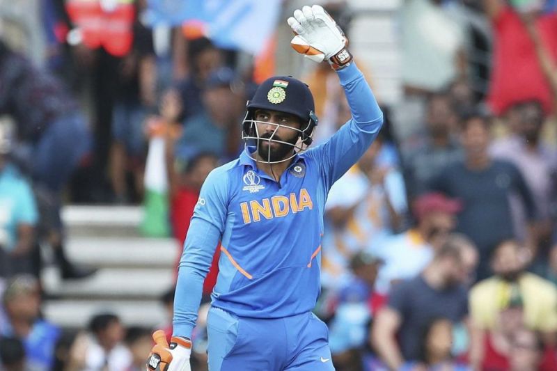 Ravindra Jadeja Photo