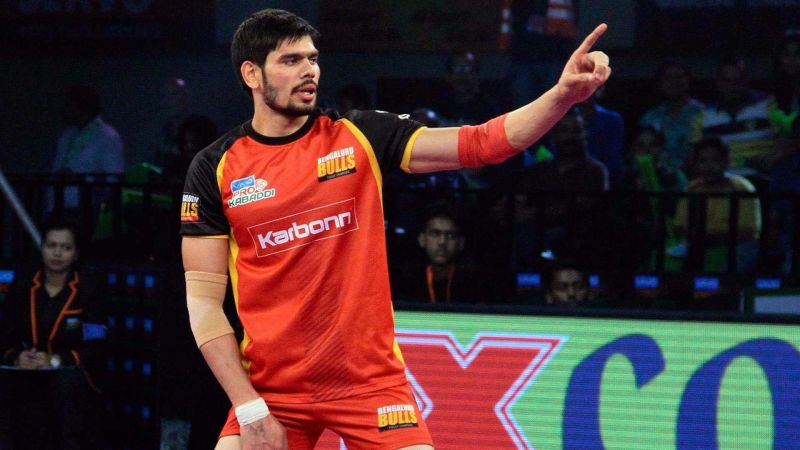 Top 10 Raiders in Pro Kabaddi League Season 6