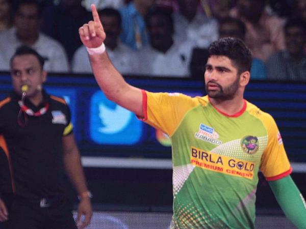Sandeep Narwal