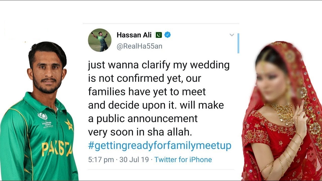 Hasan Ali Photo