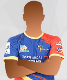 Surender Gill Kabaddi Player