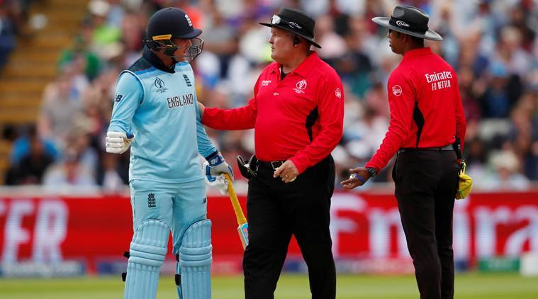 England in World Cup 2019