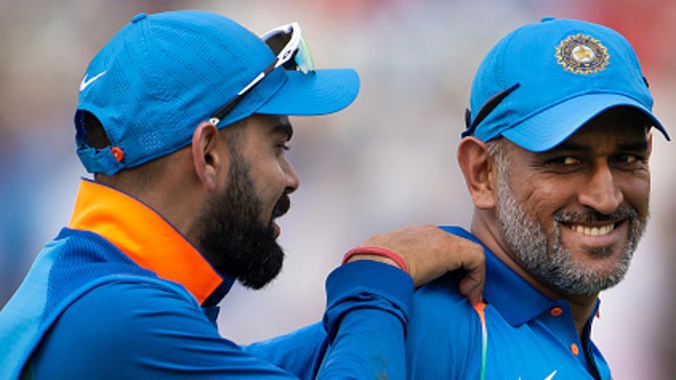 Virat Kohli has a special request for MS Dhoni amidst retirement talks