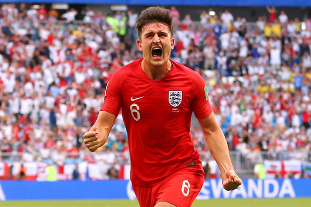 harry maguire