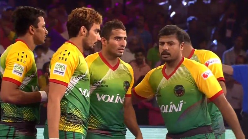 Patna Pirates Predicted 7