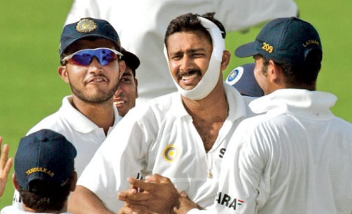 The Only Match Where All 11 Indian Players Bowled