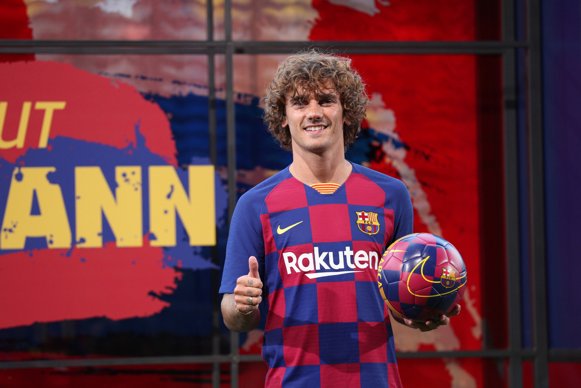Antoine Griezmann