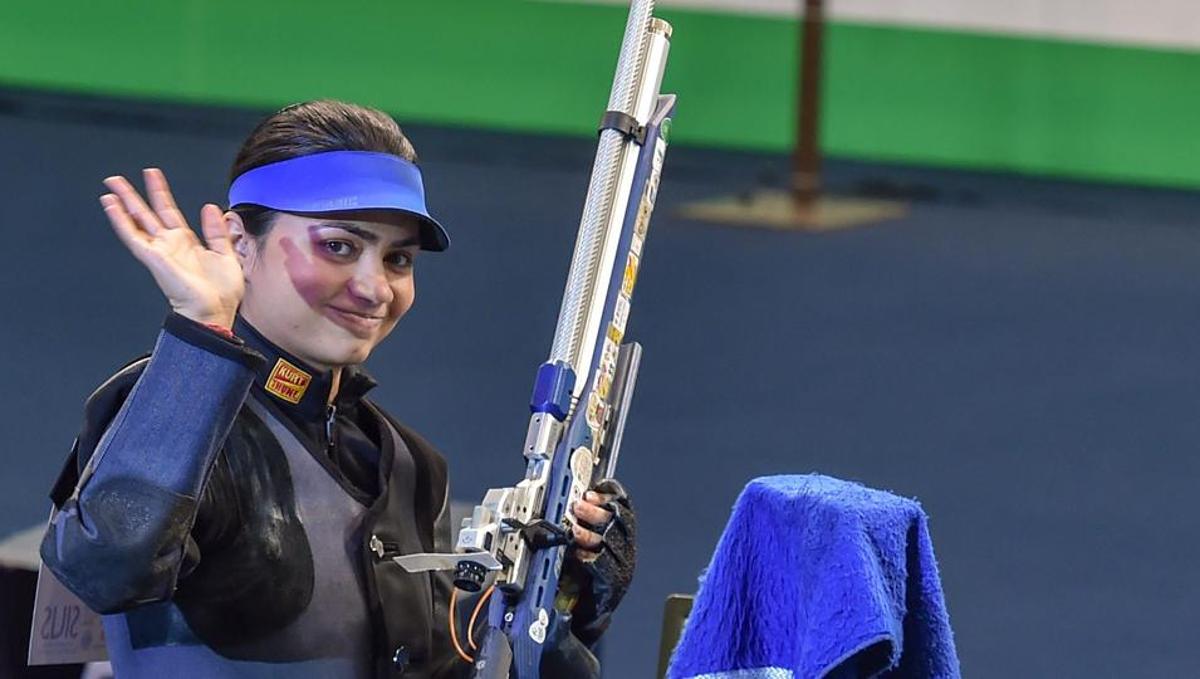 Apurvi Chandela
