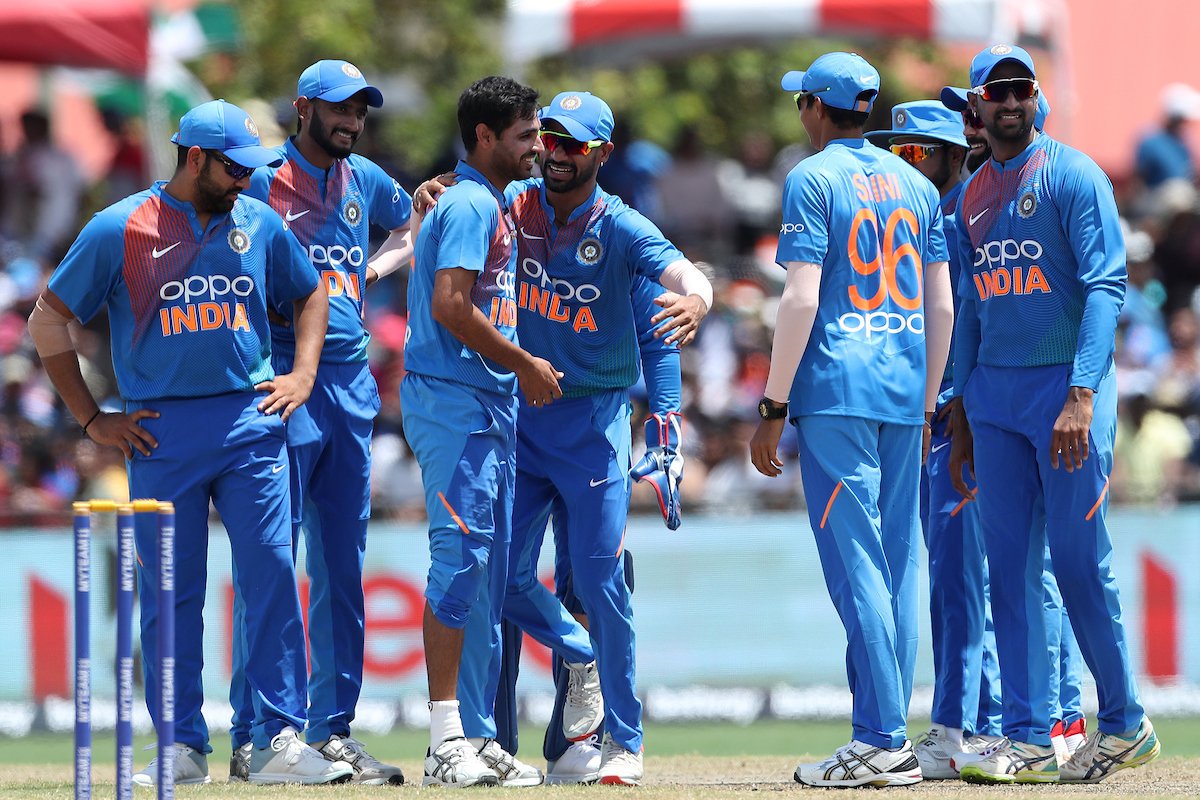 Indian Team security threat
