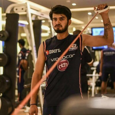 Jitesh Sharma crickter